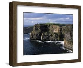 Cliffs of Moher, County Clare, Ireland-Gavin Hellier-Framed Photographic Print