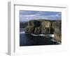 Cliffs of Moher, County Clare, Ireland-Gavin Hellier-Framed Photographic Print