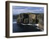 Cliffs of Moher, County Clare, Ireland-Gavin Hellier-Framed Photographic Print