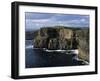 Cliffs of Moher, County Clare, Ireland-Gavin Hellier-Framed Photographic Print