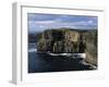 Cliffs of Moher, County Clare, Ireland-Gavin Hellier-Framed Photographic Print