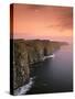 Cliffs of Moher, County Clare, Ireland-Doug Pearson-Stretched Canvas