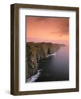 Cliffs of Moher, County Clare, Ireland-Doug Pearson-Framed Photographic Print