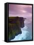 Cliffs of Moher, County Clare, Ireland-Doug Pearson-Framed Stretched Canvas