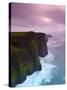 Cliffs of Moher, County Clare, Ireland-Doug Pearson-Stretched Canvas