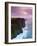 Cliffs of Moher, County Clare, Ireland-Doug Pearson-Framed Photographic Print