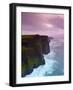 Cliffs of Moher, County Clare, Ireland-Doug Pearson-Framed Photographic Print