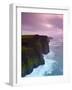 Cliffs of Moher, County Clare, Ireland-Doug Pearson-Framed Photographic Print