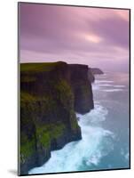 Cliffs of Moher, County Clare, Ireland-Doug Pearson-Mounted Photographic Print