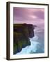 Cliffs of Moher, County Clare, Ireland-Doug Pearson-Framed Photographic Print