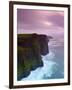 Cliffs of Moher, County Clare, Ireland-Doug Pearson-Framed Photographic Print