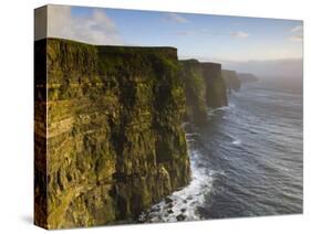 Cliffs of Moher, County Clare, Ireland-Doug Pearson-Stretched Canvas