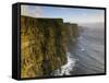 Cliffs of Moher, County Clare, Ireland-Doug Pearson-Framed Stretched Canvas