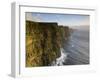 Cliffs of Moher, County Clare, Ireland-Doug Pearson-Framed Photographic Print