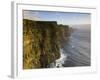 Cliffs of Moher, County Clare, Ireland-Doug Pearson-Framed Photographic Print