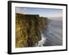 Cliffs of Moher, County Clare, Ireland-Doug Pearson-Framed Photographic Print