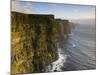 Cliffs of Moher, County Clare, Ireland-Doug Pearson-Mounted Photographic Print