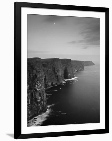 Cliffs of Moher, County Clare, Ireland-Doug Pearson-Framed Photographic Print