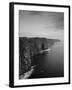 Cliffs of Moher, County Clare, Ireland-Doug Pearson-Framed Photographic Print