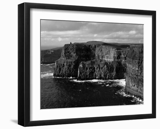 Cliffs of Moher, County Clare, Ireland-Gavin Hellier-Framed Photographic Print