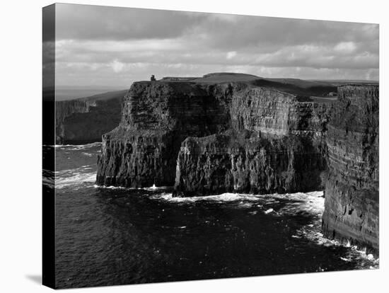 Cliffs of Moher, County Clare, Ireland-Gavin Hellier-Stretched Canvas