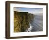 Cliffs of Moher, County Clare, Ireland-Doug Pearson-Framed Photographic Print