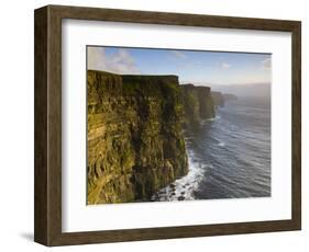 Cliffs of Moher, County Clare, Ireland-Doug Pearson-Framed Photographic Print