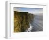 Cliffs of Moher, County Clare, Ireland-Doug Pearson-Framed Photographic Print