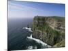 Cliffs of Moher, County Clare, Munster, Eire (Republic of Ireland)-Hans Peter Merten-Mounted Photographic Print