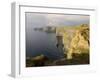 Cliffs of Moher, County Clare, Munster, Republic of Ireland (Eire), Europe-Gary Cook-Framed Photographic Print