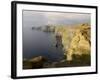 Cliffs of Moher, County Clare, Munster, Republic of Ireland (Eire), Europe-Gary Cook-Framed Photographic Print