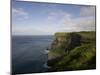 Cliffs of Moher, County Clare, Munster, Republic of Ireland, Europe-Oliviero Olivieri-Mounted Photographic Print