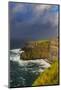 Cliffs of Moher in County Clare, Ireland-Chuck Haney-Mounted Photographic Print