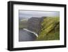 Cliffs of Moher-Hal Beral-Framed Photographic Print