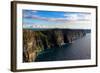 Cliffs of Moher-Stede Bonnett-Framed Art Print