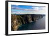 Cliffs of Moher-Stede Bonnett-Framed Art Print