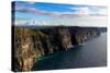 Cliffs of Moher-Stede Bonnett-Stretched Canvas