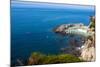 Cliffs of Talamone, Talamone, Grosseto Province, Maremma, Tuscany, Italy-Nico Tondini-Mounted Photographic Print