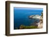 Cliffs of Talamone, Talamone, Grosseto Province, Maremma, Tuscany, Italy-Nico Tondini-Framed Photographic Print