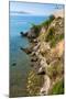 Cliffs of Talamone, Talamone, Grosseto Province, Maremma, Tuscany, Italy-Nico Tondini-Mounted Photographic Print