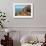 Cliffs of the Almafi Coast Italy-null-Framed Photo displayed on a wall