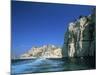 Cliffs of the Calanques, Near Cassis, Bouches-Du-Rhone, Cote D'Azur, Provence, France-Tomlinson Ruth-Mounted Photographic Print