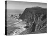 Cliffs Overlooking Drake's Bay-Nat Farbman-Stretched Canvas