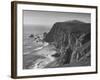 Cliffs Overlooking Drake's Bay-Nat Farbman-Framed Premium Photographic Print