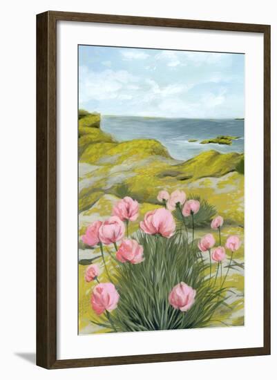 Cliffside I-Grace Popp-Framed Art Print