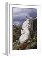 Cliffside Partners-Trevor V. Swanson-Framed Giclee Print