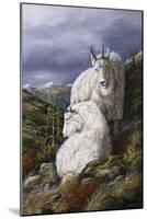 Cliffside Partners-Trevor V. Swanson-Mounted Giclee Print