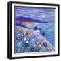 Clifftop Cottage, 2013-David Newton-Framed Giclee Print