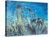 Clifftop, Studland, Dorset, c.1988-Isabel Alexander-Stretched Canvas