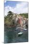 Clifftop Village of Riomaggiore, Cinque Terre, UNESCO World Heritage Site, Liguria, Italy, Europe-Gavin Hellier-Mounted Photographic Print